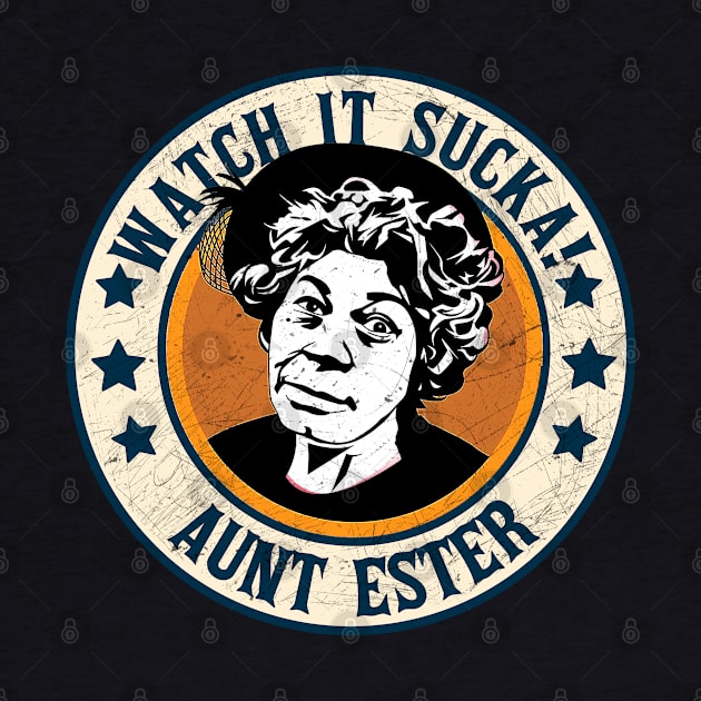 Watch Sucka! - Aunt Esther - Sanford & Son by rido public